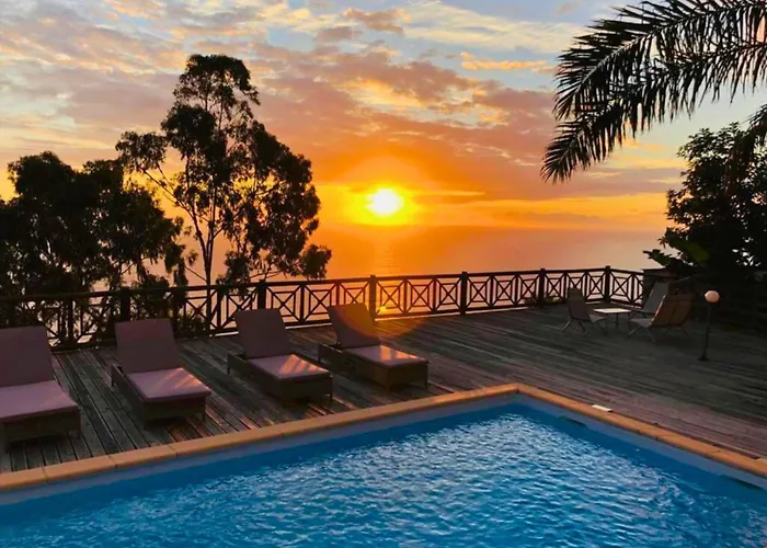 Home Ocean 360 piscine chauffée et SPA