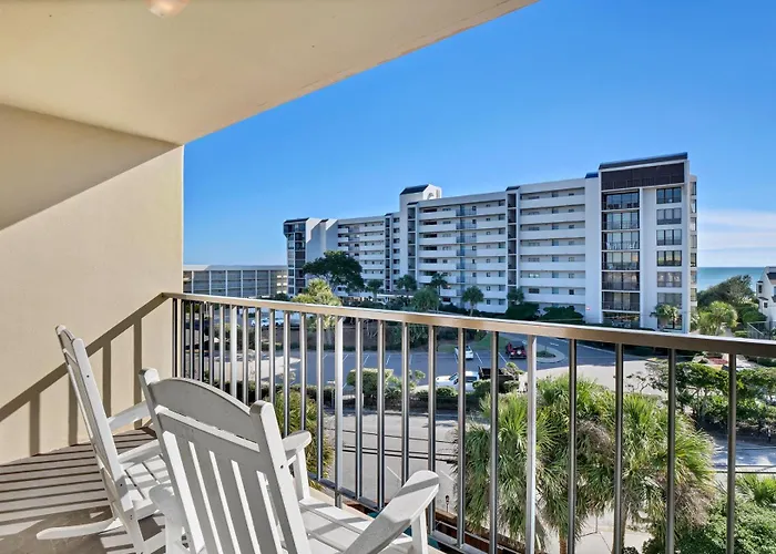 Summer Sands - 406 By Sea Scape Properties
