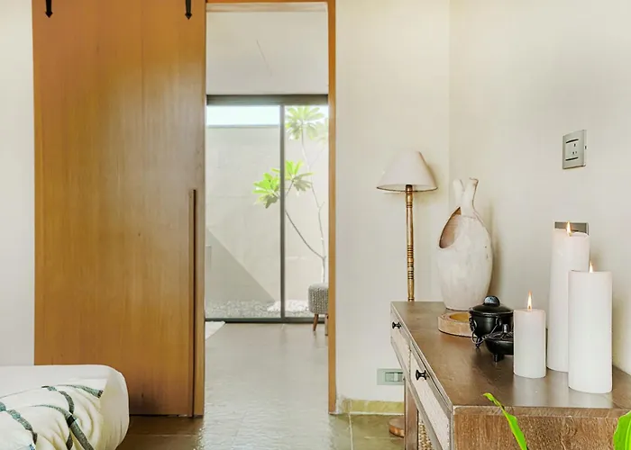 SaffronStays Villa Rohi