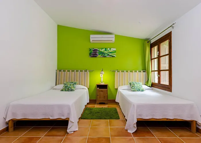 YourHouse Sa Vinyeta Vinedo Villa
