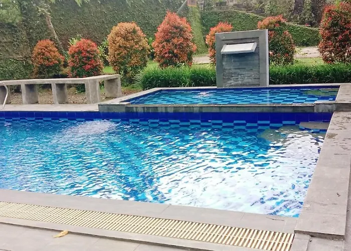 Villa Asri Cilember