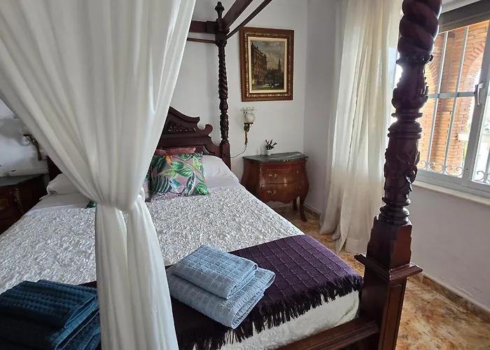 Villa Don Giovanni Fuengirola, Piscina Privada Y Vistas Al Mar Y A La Montana