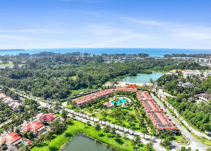 Laguna Luxury 2-Bed Pool Villa - Near Layan Beach