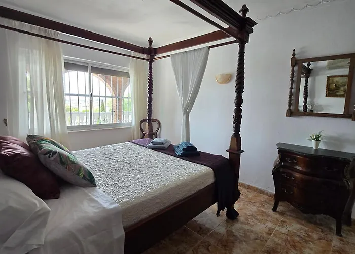 Villa Don Giovanni Fuengirola, Piscina Privada Y Vistas Al Mar Y A La Montana
