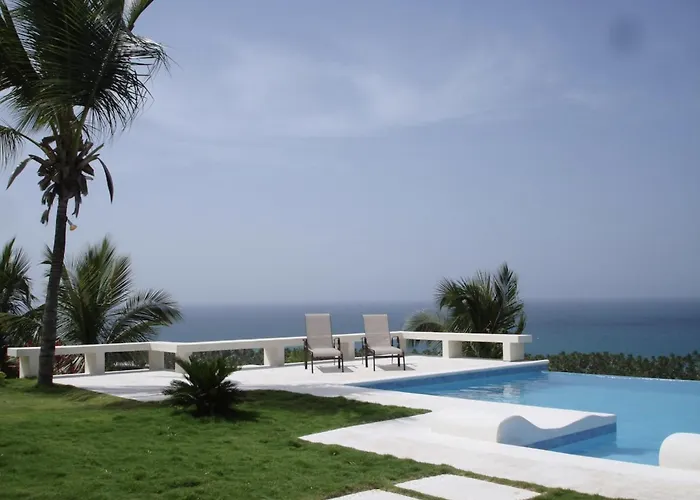 Villa With Stunning Ocean View, Infinity Pool