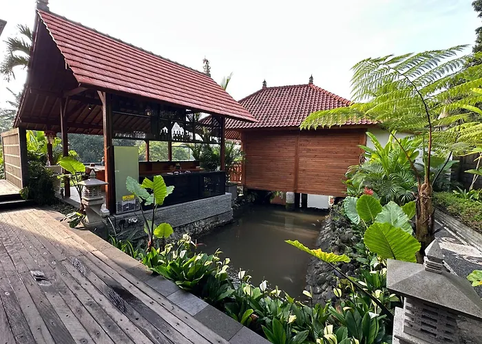 Uma Swari Villa Sidemen