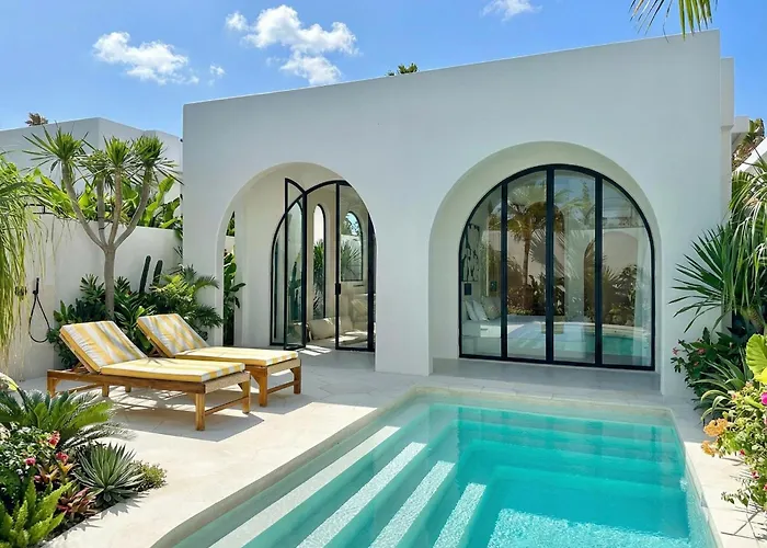 Dolce Villas In Bingin