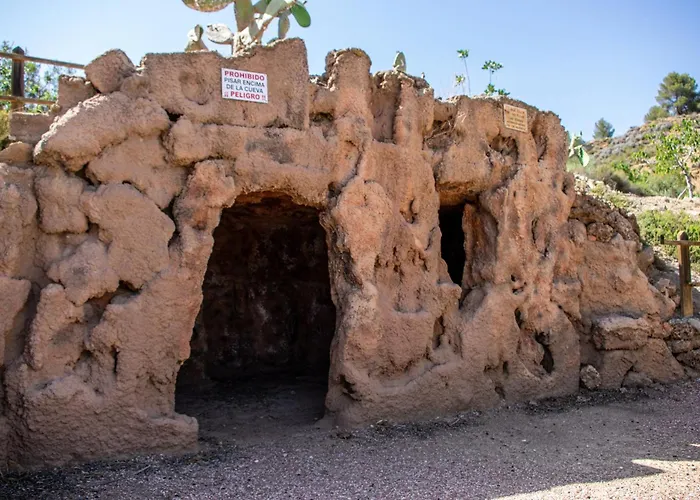 Hotel que admite mascotas: Casa Rural La Escuela Caravaca