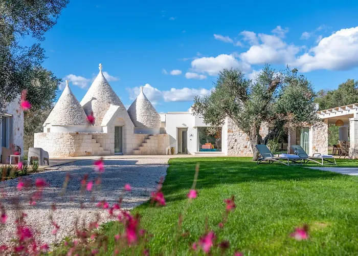Trullo Brenda By Raro Villas