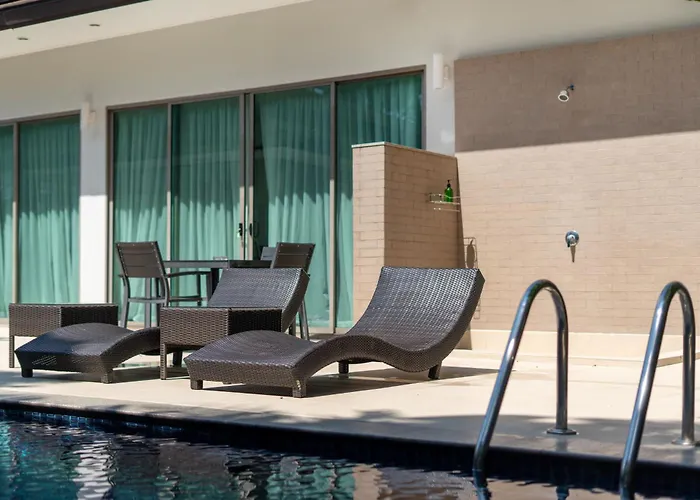 Coconut Villa Phuket Free Airoport Pick Up From 7 Days