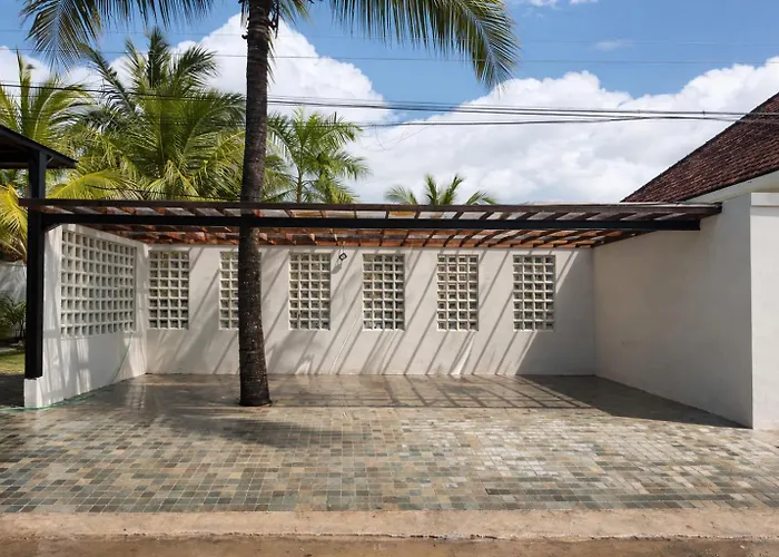 Villa Dua Nomada - New Design Private 2Br Villa - Free Gym Access