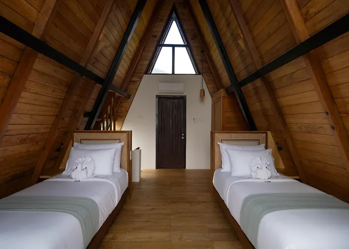 Tamblingan Village - Luxury Villas In Munduk