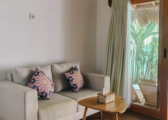 Ratu Village - Luxury Island Apartment & Private Villa Gili Air