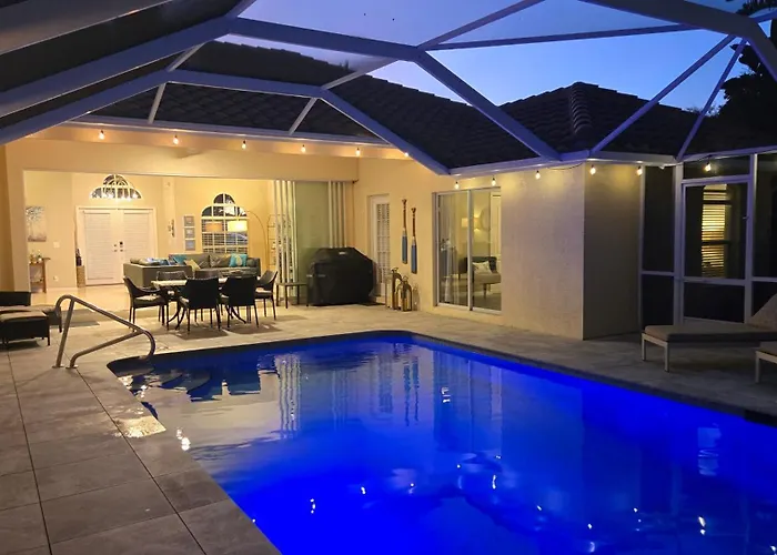 Villa Gordian Naples Florida