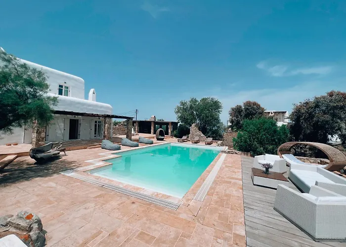 Dreamy Boho 5Bed Villa With Pool And Ocean View