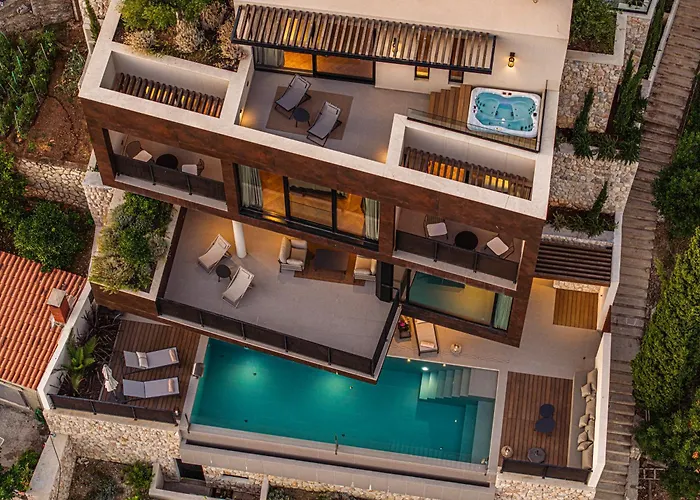 Villa Atreeum Excelsior - Skyline Gym, Pool, Beach&Spa