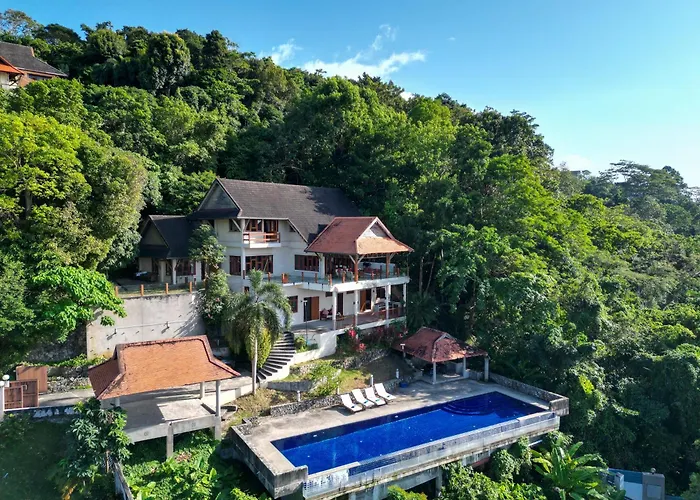 Villa Moon Talay View