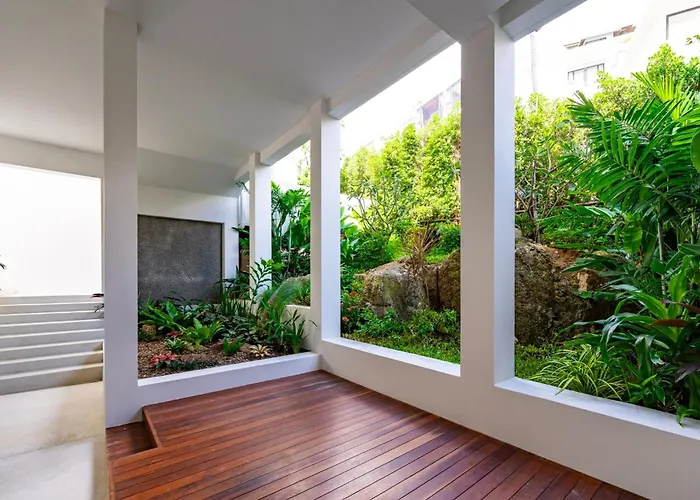 Anzhu Seamate Villa Samui