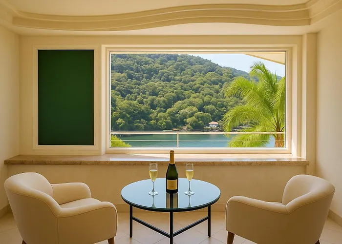 Boca de Tomatlán Ocean Frontage Boutique Hotel