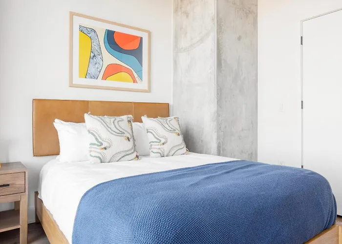 Natiivo By Avantstay Modern High-Rise With Rooftop Pool & Skyline Views