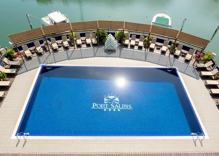 Hotel Port Salins By Pierre & Vacances