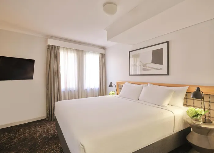 Rendezvous Hotel Sydney The Rocks