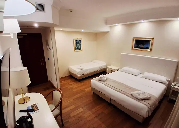 Hotel Spa: Hotel Della Valle