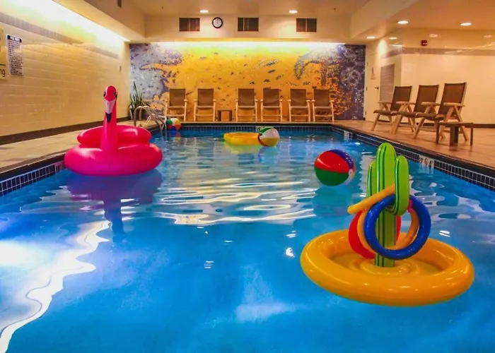 Hampton Inn & Suites Denver-Downtown