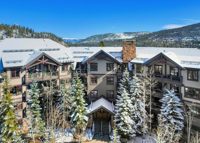 Mountain Thunder Lodge, A Vail Resorts Property