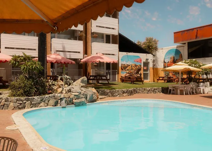 Jacuzzi hotel: Indian Ocean Hotel