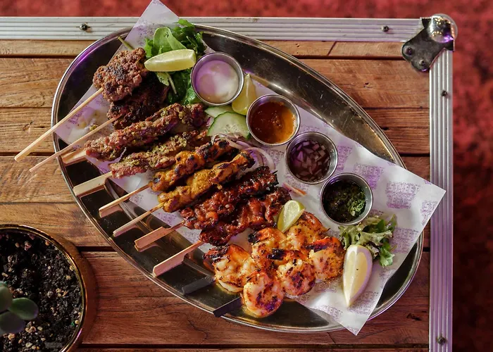 Jacuzzi hotel: Indian Ocean Hotel