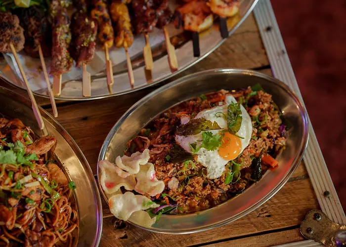 Jacuzzi hotel: Indian Ocean Hotel