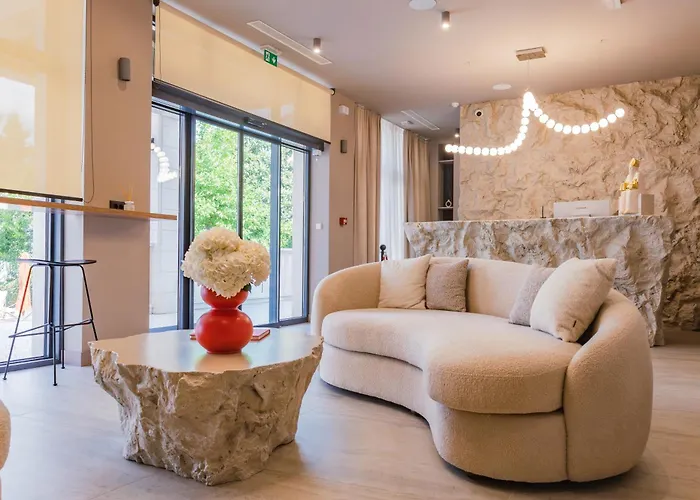 3-Sterne-Hotel: Hotel Aquarius Dubrovnik