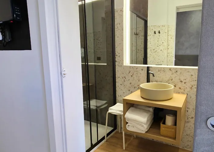 Hotel 5 stelle: Amoroma Suite