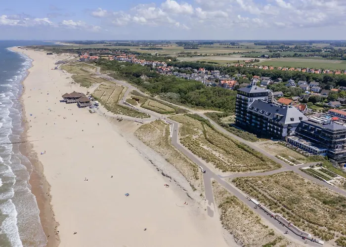 Vakantiehuisje Duinhof
