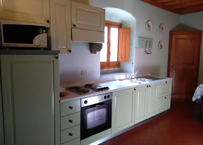 Agriturismo Montereggi