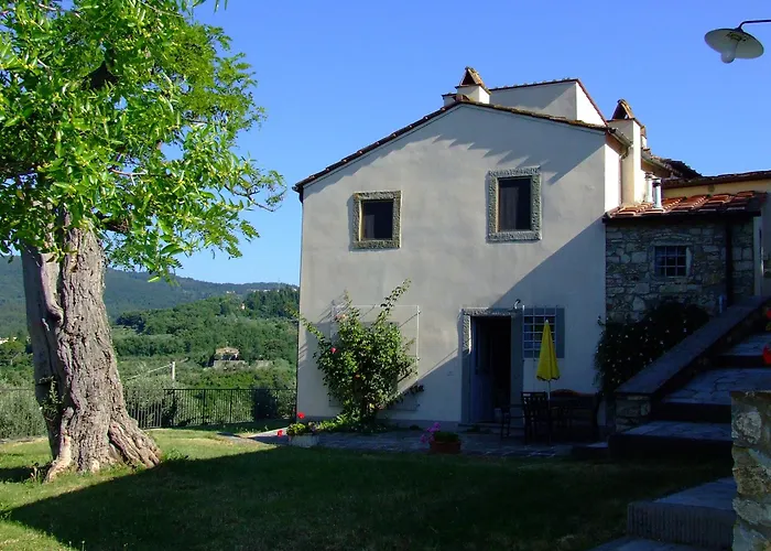Agriturismo Montereggi