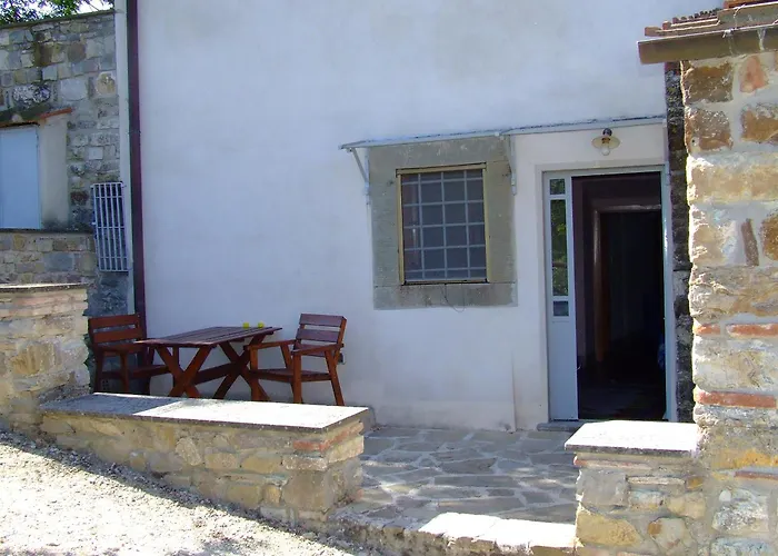 Agriturismo Montereggi