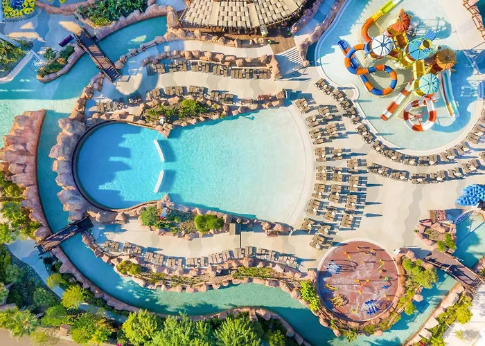 The Land Of Legends Kingdom Hotel - All-In Concept