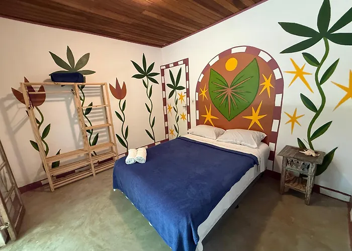 Hotel de praia: Sambaqui Hostel