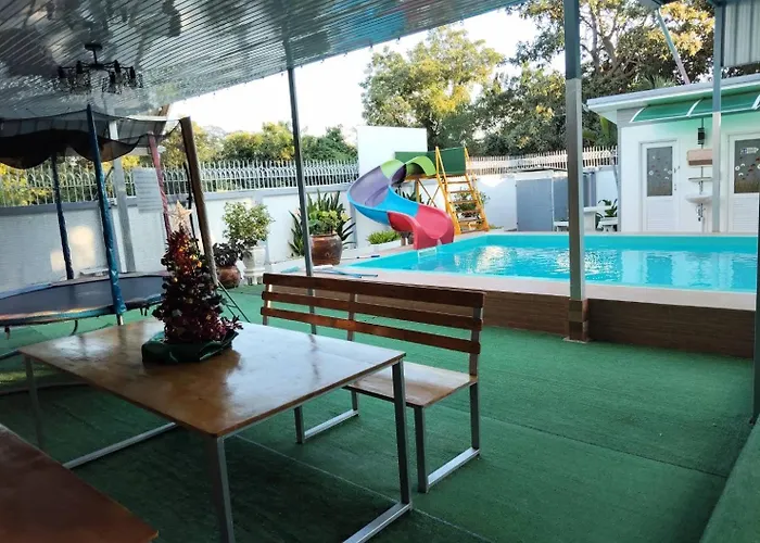 Hua Hin Pool & Spa Villa 181