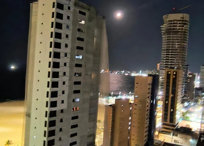 Apartamento Em Fortaleza De Frente Para O Mar