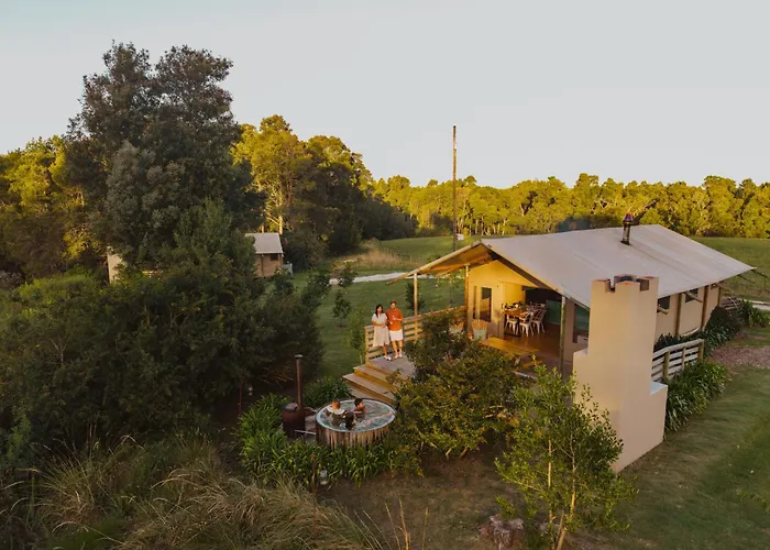 Vacation home: Africamps At Oakhurst