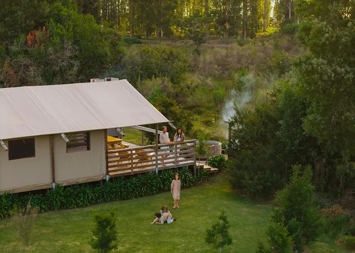 Vacation home: Africamps At Oakhurst