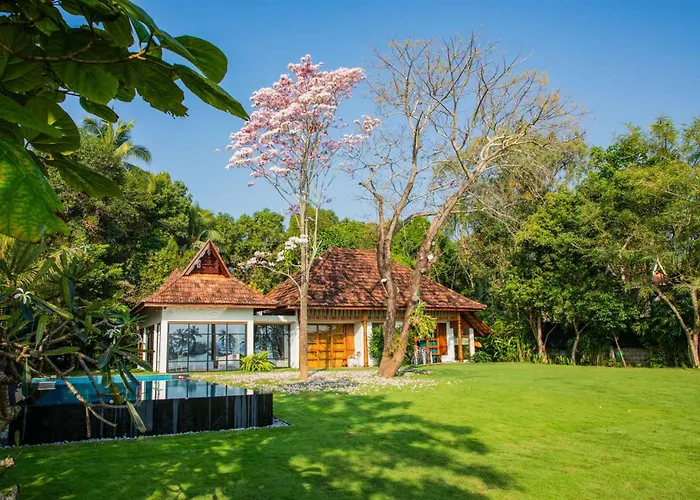 Cheppanam House By Veo - Part Of Stayvista