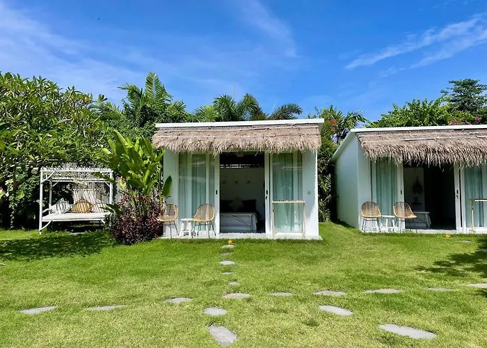 Bingin Beach Villas' Bungalow Resort