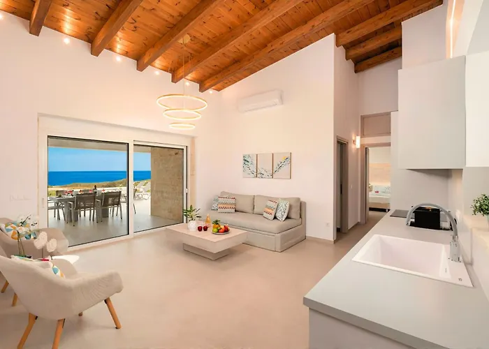 Vista Mare Villas Heated Pool