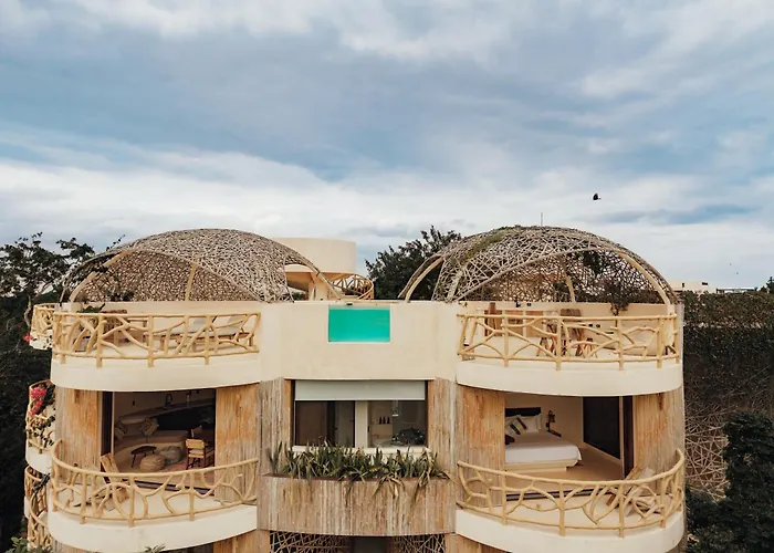 Kan Tulum Hotel
