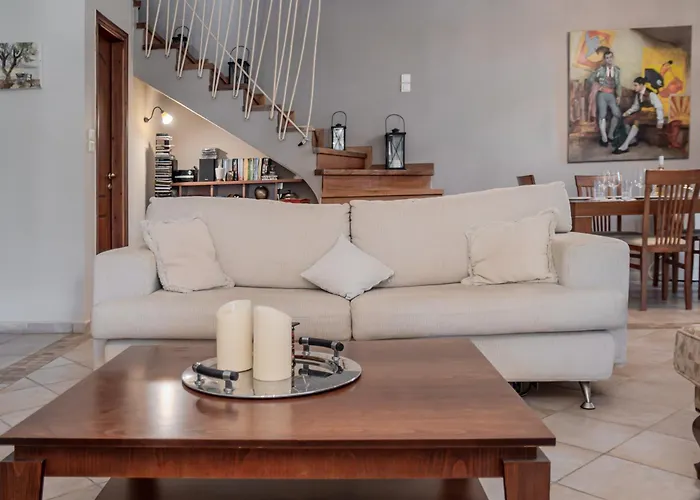 Skine Dream Villa