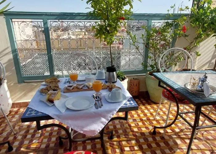 Jacuzzi-Hotel: Dar JENNA-ROSE